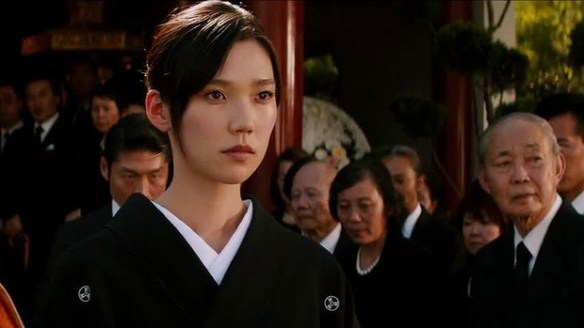 Mariko in The Wolverine