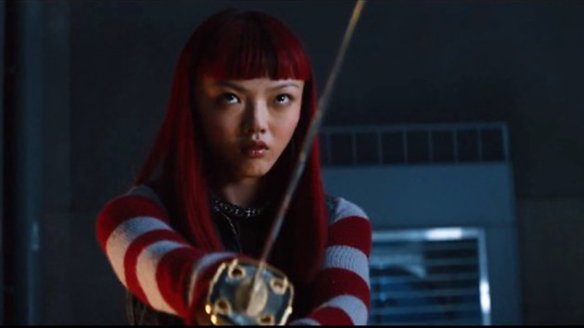 Yukio in The Wolverine