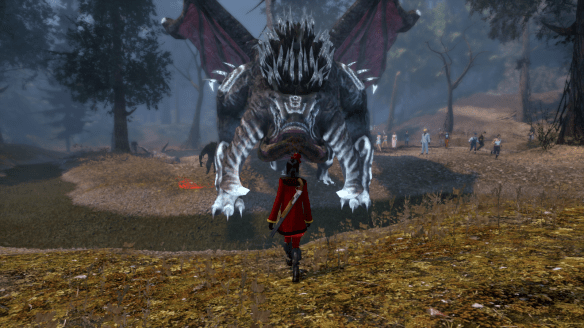 Nice apocalypse puppy wouldn't hurt a Templar...