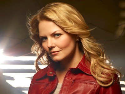 Jennifer Morrison as Emma Swan in Once Upon a Time