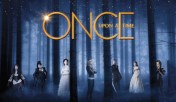 The logo for Once Upon a Time