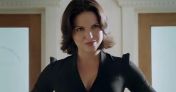 Lana Parilla as Regina Mills in Once Upon a Time
