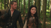 Snow White and Prince Charming in Once Upon a Time