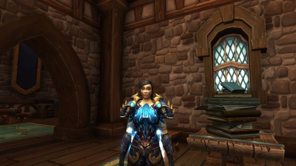 Maigraith: The woman of a thousand faces