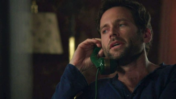 August/Pinocchio in Once Upon a Time