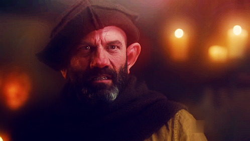 Grumpy the Dwarf in Once Upon a Time