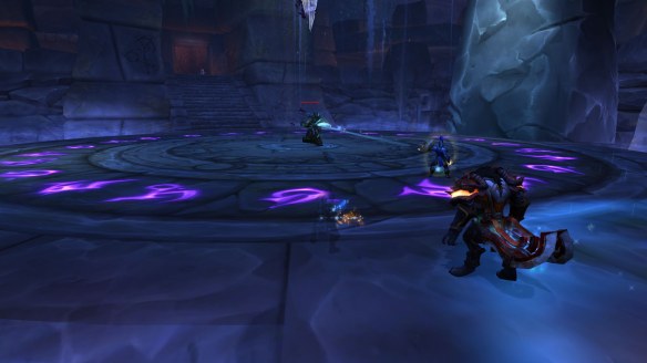 The first boss of the Shadowmoon Burial Grounds dungeon in World of Warcraft: Warlords of Draenor