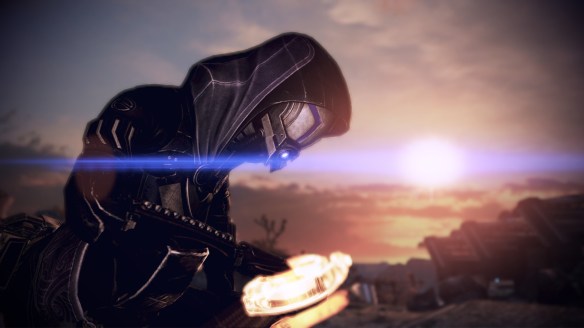 Keelah se'lai, Tali'Zorah