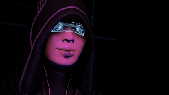 Kasumi Goto in Mass Effect 2
