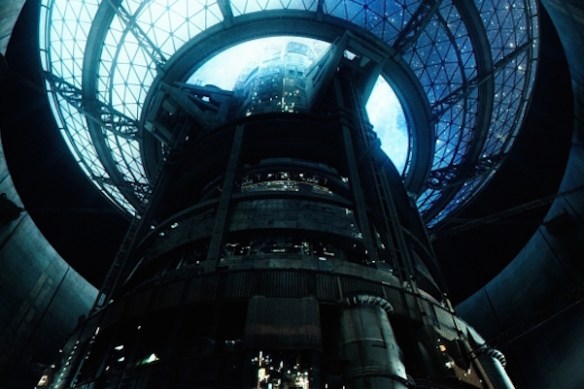 The "ship" in Ascension