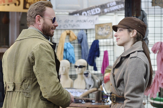 Berlin and Conrad Von Bach in Defiance