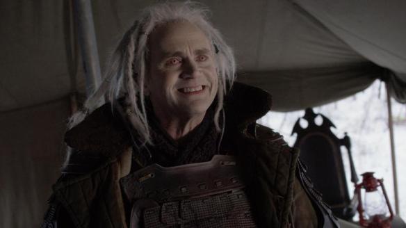 General Rahm Tak in Defiance