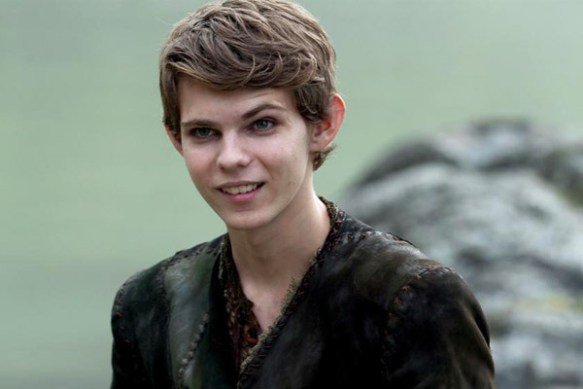 Peter Pan in Once Upon a Time