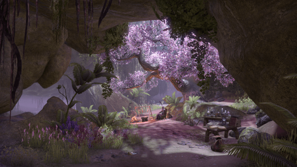 The Harborage in Elder Scrolls Online