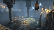 A quest instance in Elder Scrolls Online