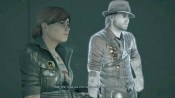 Ronan and Joy in Murdered: Soul Suspect