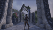 Some Elven ruins in Elder Scrolls Online