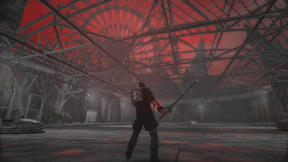 A nightmare dreamscape in The Secret World's 2015 Halloween mission