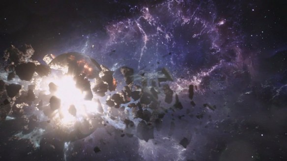 The wrath of Amon is terrible indeed