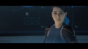 Lucy Tak in Grey Goo