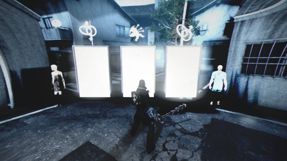 Choosing my Dragon's romantic history in The Secret World's issue thirteen