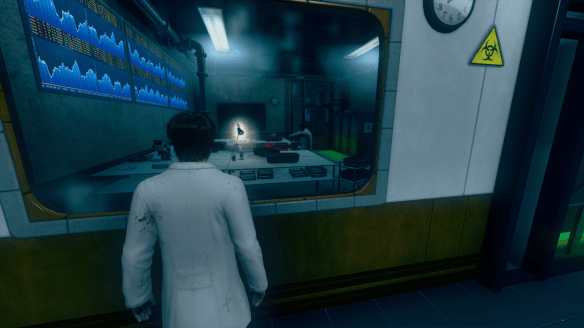 A Zagan lab in Orochi Tower in The Secret World
