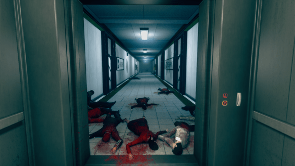 Just another day in the Orochi Group