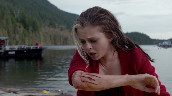 Liv Moore returns from the dead in iZombie