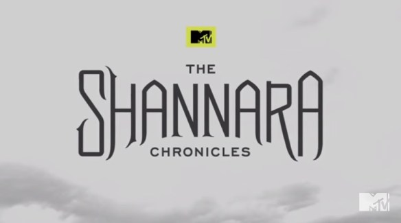 The official logo for MTV's Shannara Chronicles