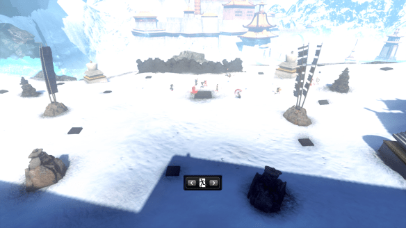 A Shambala match in The Secret World