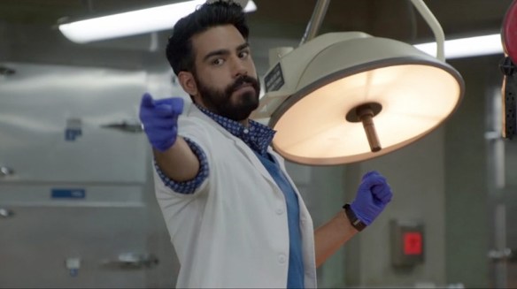Ravi Chakrabarti in iZombie
