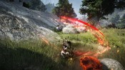 Fighting critters in Black Desert