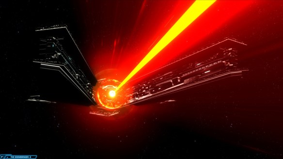 Testing the Silencer superweapon as part of the inquisitor storyline in Star Wars: The Old Republic