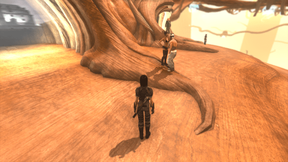 More ERP in The Secret World's Agartha