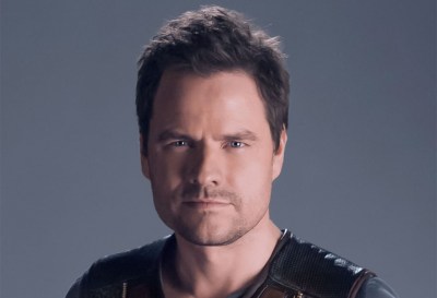 Anthony Lemke as Three in Dark Matter