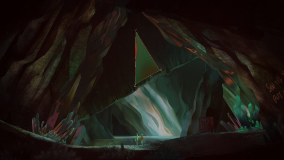 OLLY OXENFREE