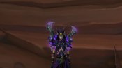 My demon hunter in World of Warcraft: Legion