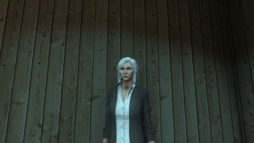 My latest character in The Secret World