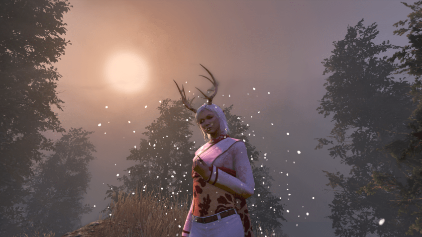 My latest character in The Secret World