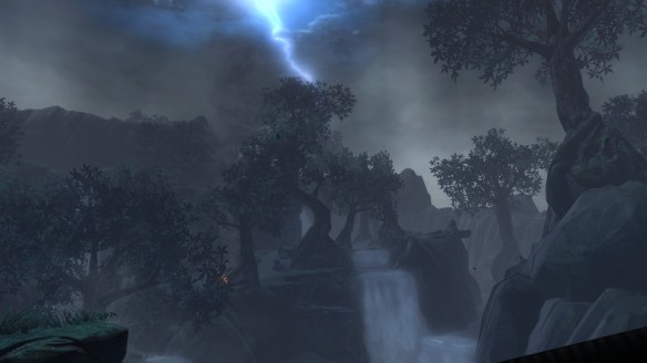 Dromund Kaas in Star Wars: The Old Republic's Knights of the Eternal Throne expansion