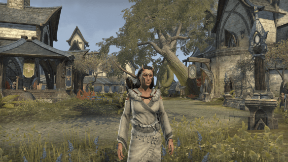 The Glenmoril Witch Robes costume in Elder Scrolls Online