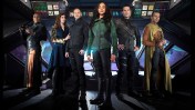 The cast of Killjoys