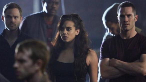 Johnny, Dutch, and D'avin in Killjoys