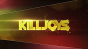 The logo for Killjoys