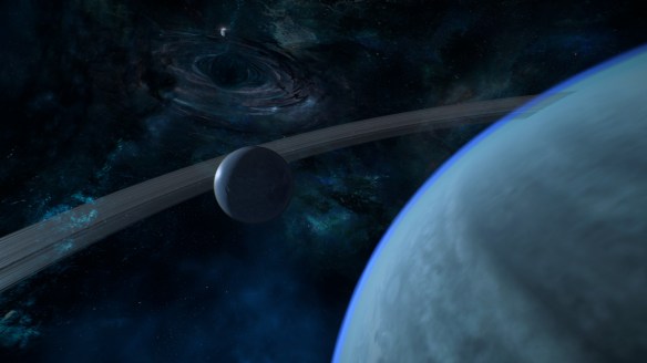 Exploring deep space in Mass Effect: Andromeda