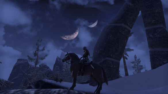 My templar alt in Elder Scrolls Online