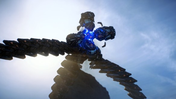 A Remnant Architect in Mass Effect: Andromeda