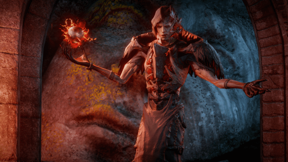 Corypheus in Dragon Age: Inquisition