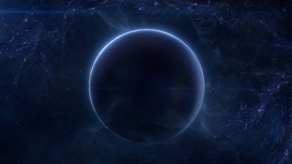 Meridian in Mass Effect: Andromeda