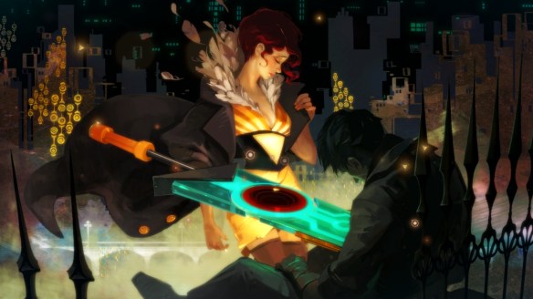 Art from Transistor